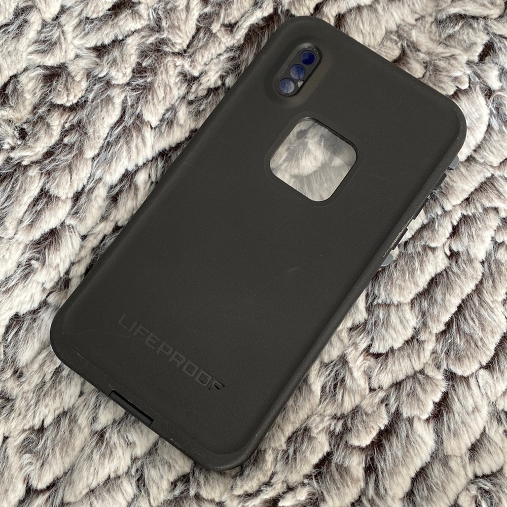 Lifeproof frē case iPhone XS